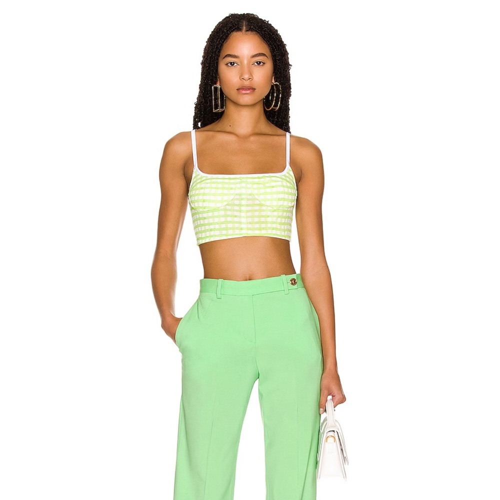 New without tags Jacquemus Le Haut Melo Top